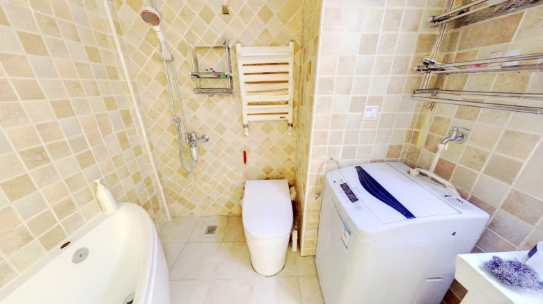 Zhongyan Tower - View 5