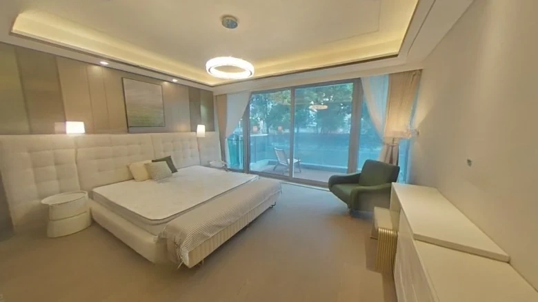 Emerald City Golden Sands Phoenix Rise at Dawn - View 2