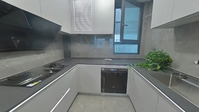 Golden Land Urban Peak Model - View 6