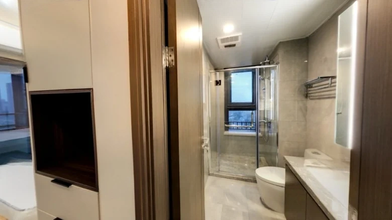 Green City · Morning Breeze and Moonlight - View 11