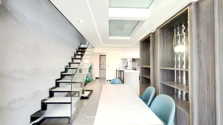 China Resources Land Wanxiang Cloud Seal - View 2