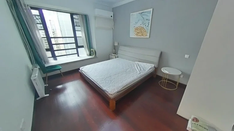 China Ocean Jinghui Huating Residence - View 2