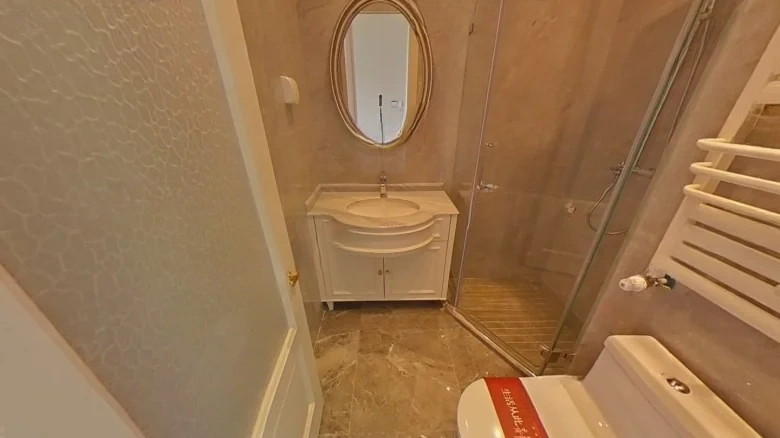 Silent Wave Mountain - View 10