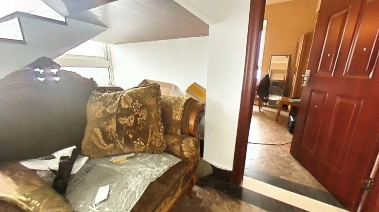 Heavenly Spring Mountain Villa Cloud Mountain Courtyard - View 5