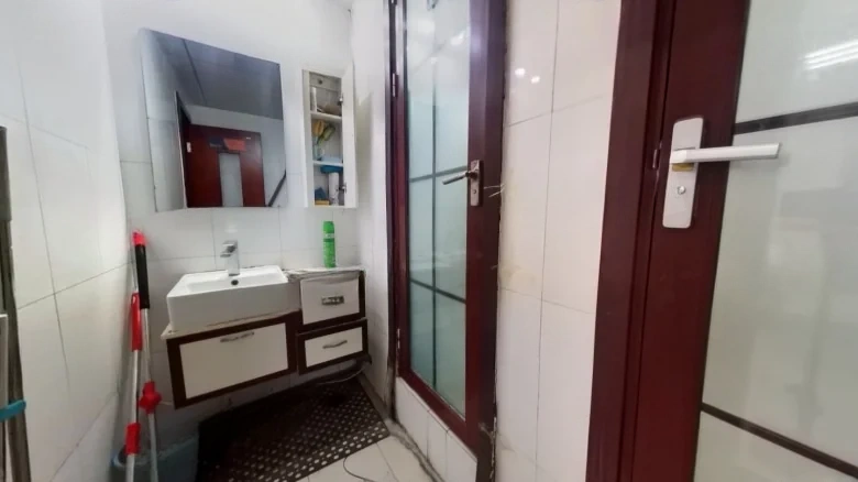 Sinorail Wisdom Finance Center - View 8