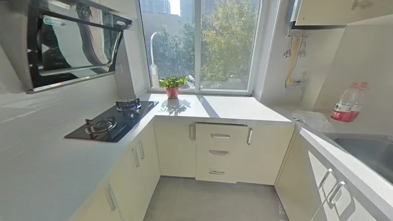 East District of the Mechanical Research Institute - View 5