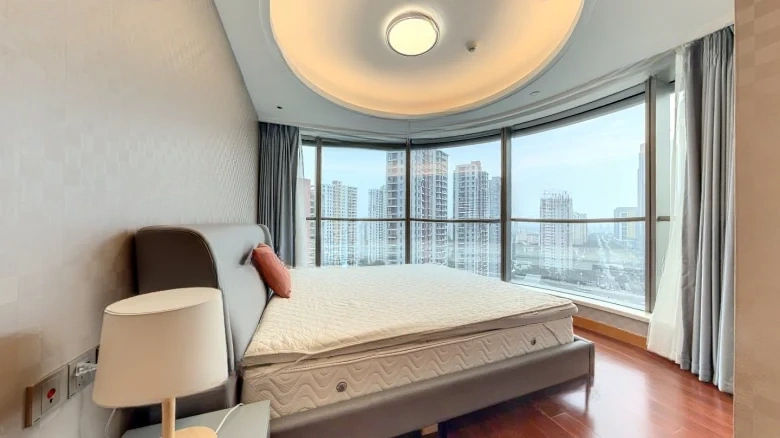 Suzhou Center - View 2