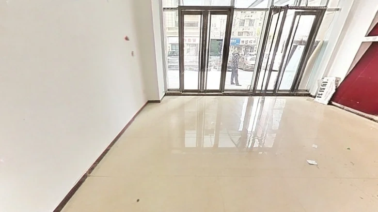 Tianshan World Gate - View 4