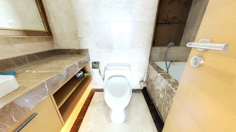 Building Mansion Purple Qian Courtyard - View 8