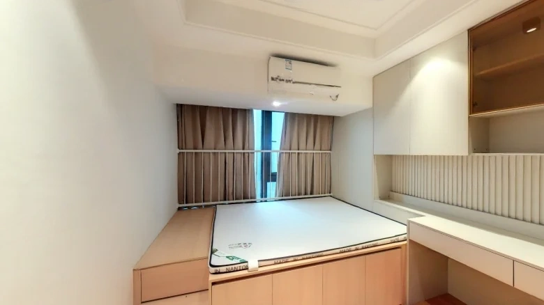 Jiangbei Zui No.1 Courtyard West Garden - View 2