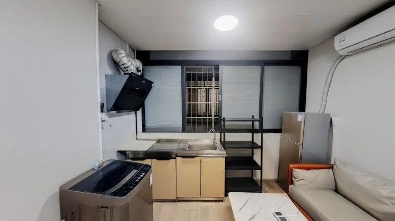 Wuyang Residential Area - View 4