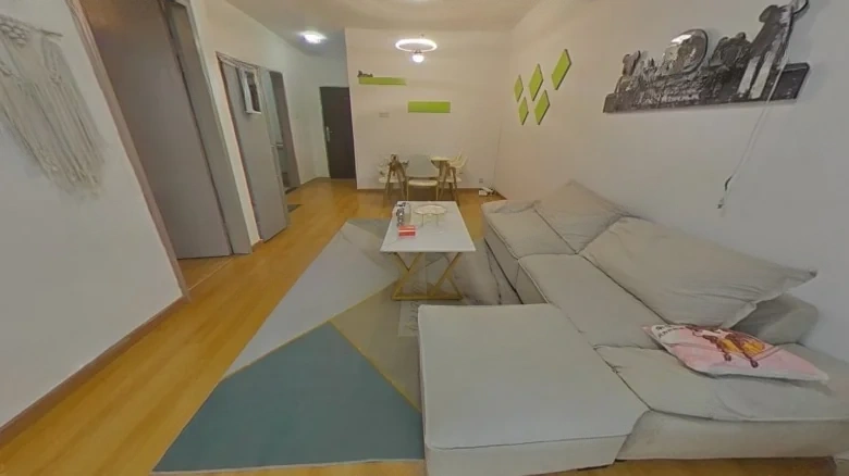 Guangxin Hongmian Pavilion - View 4