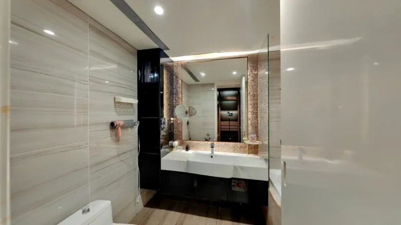 China Huashang Financial Center - View 10