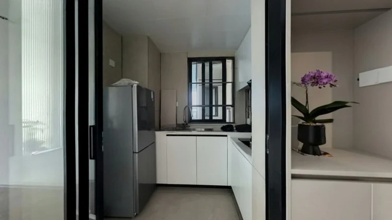 Hubei Second District Phase One - View 6