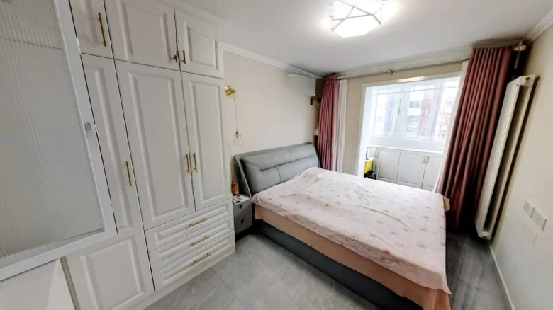 Hua Long Residential Area - View 1