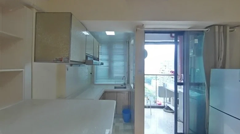 CaiRun International Tower - View 3