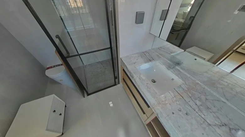 Wangque Pavilion - View 13