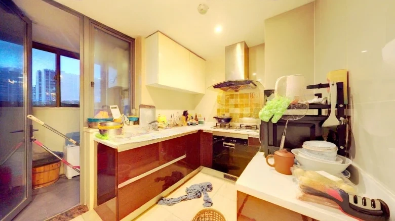 Gusu Yuqin Courtyard East District - View 6