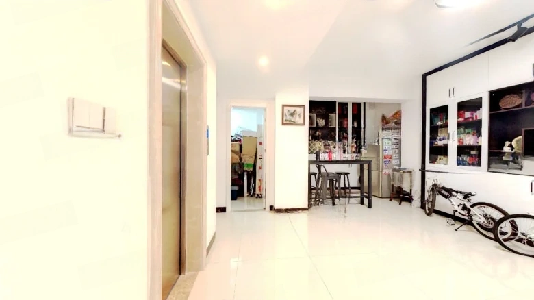 China Railway Waterfront City Phase I - View 9