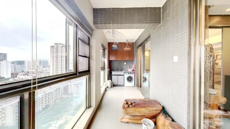 Seven Color Beauty Garden - View 7