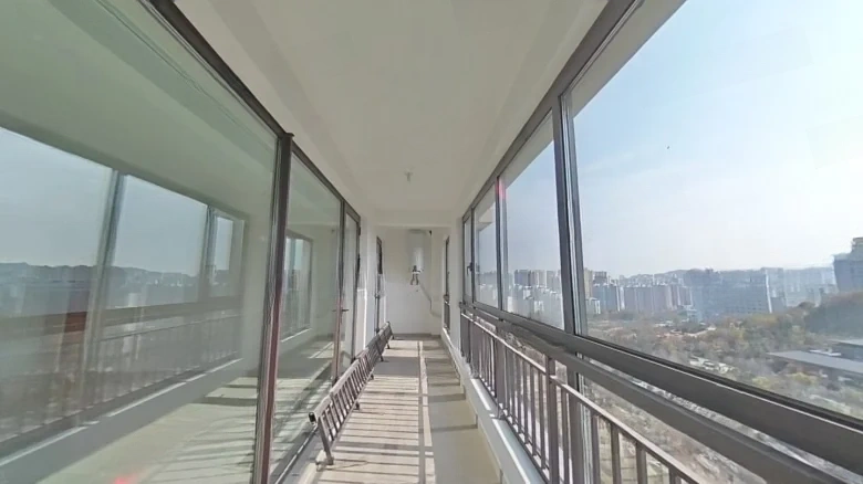 Silent Wave Mountain - View 15