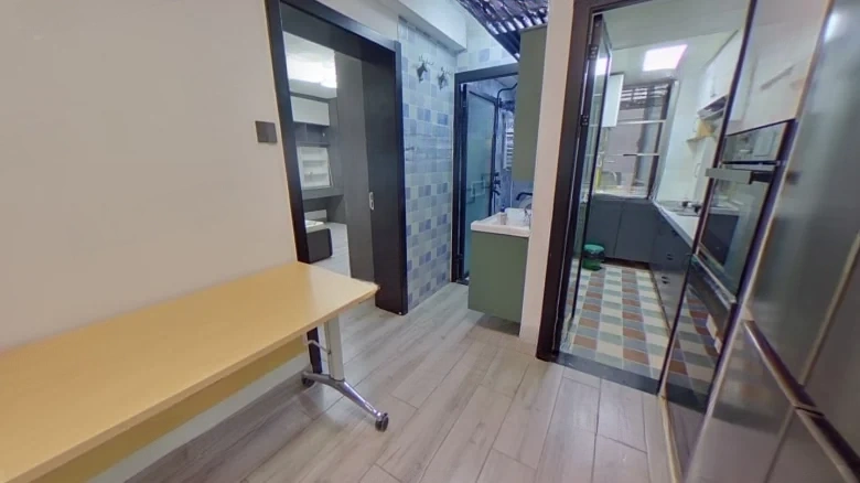 Factory Depression Residential Area - View 4