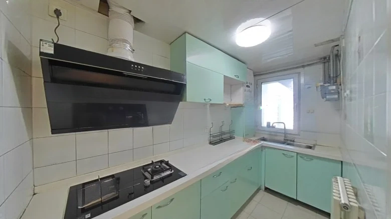 Urban Coastline Heart - View 6