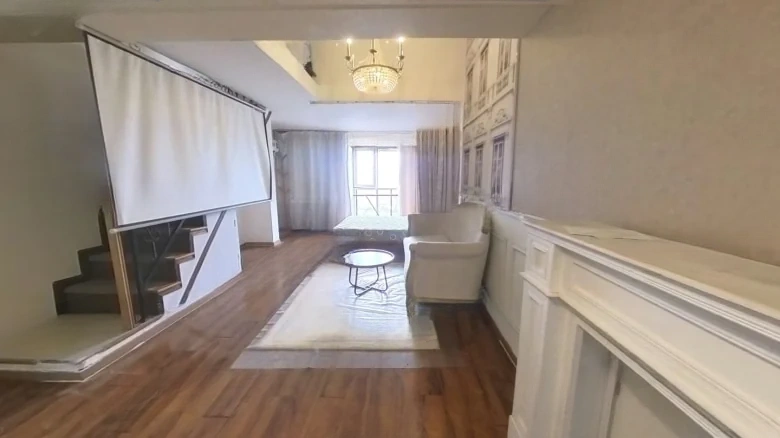 Datong Square - View 3