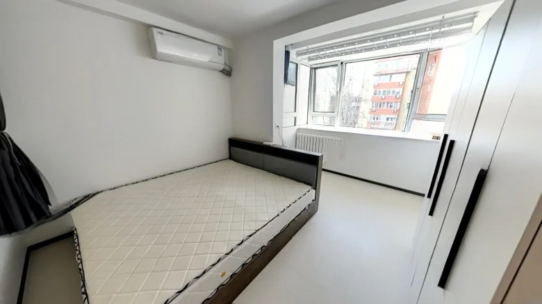 Xinjiekou West Third Residential Area - View 2