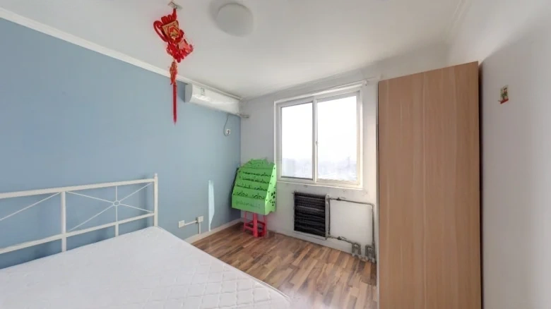 Marine Transport Warehouse Residential Area - View 2