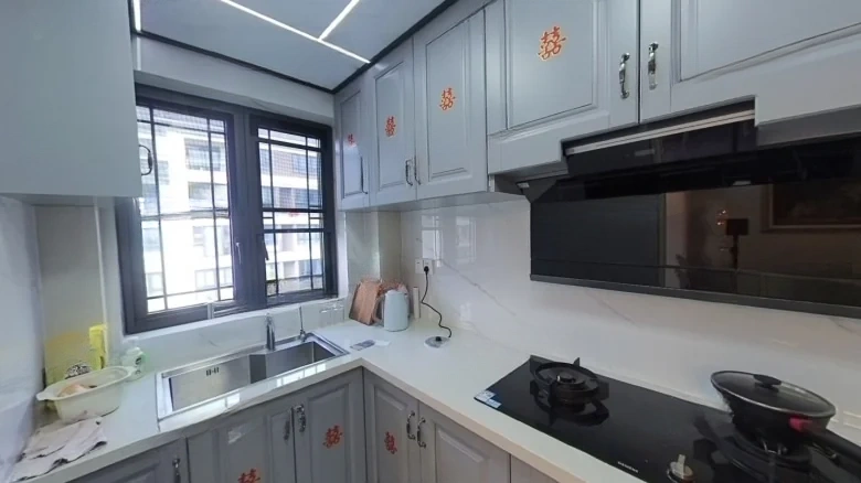 Jingyunli Lvezhou Road - View 8