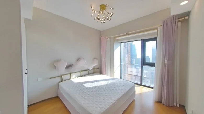 China Resources Center Joy Mansion - View 5