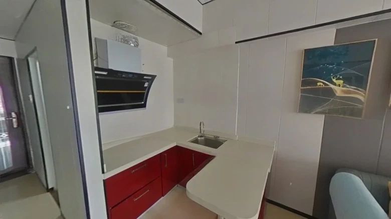 Modern Times - View 5