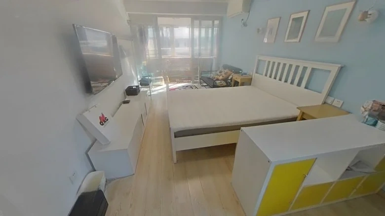 Houshi Street - View 2