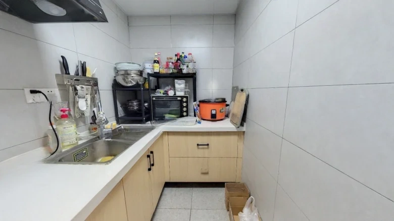 Golden Wheel Tower - View 5