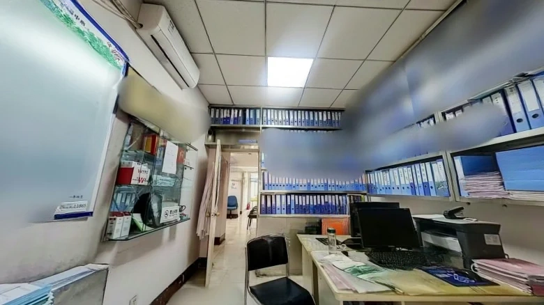 Machine Tool Factory Dormitory 4 - View 2