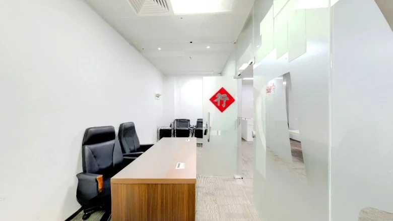 Hengxing Tower - View 2