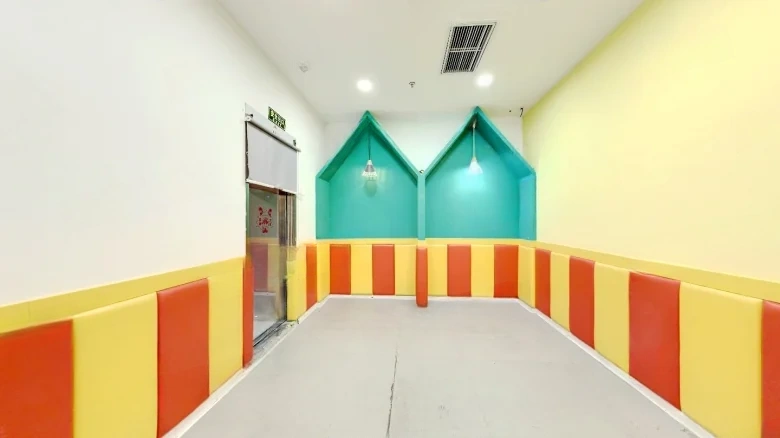 Lanzhou Center Office Tower - View 2