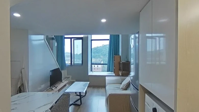 Neptunium Pentalane - View 3