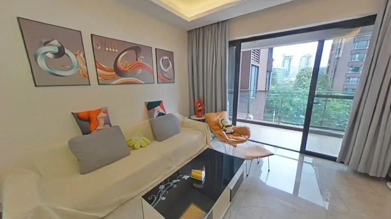 Xinfu Port Top Peak Development - View 8