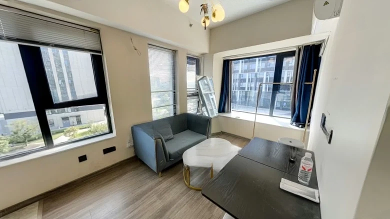 Greenfield Vanke Cloud Metropolitan City - View 3