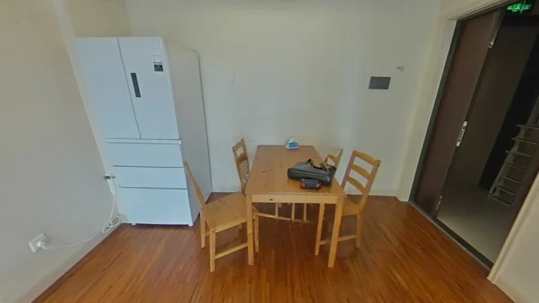 Red Osmanthus Garden - View 5