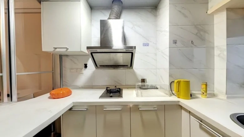 Great Wealth Gate - View 4