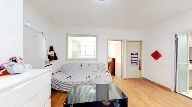 Xī Yuán Tái - View 3