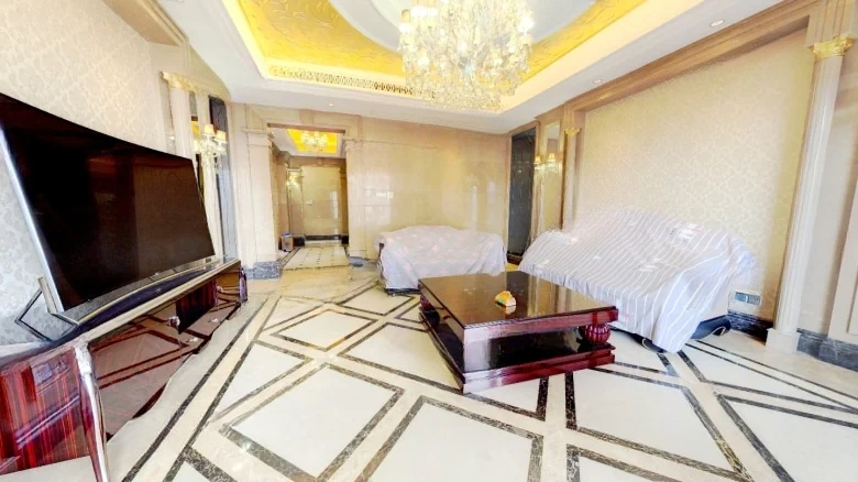 Evergrande Huafu - View 5