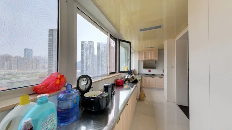 Industry and Commerce Bureau Dormitory - View 7