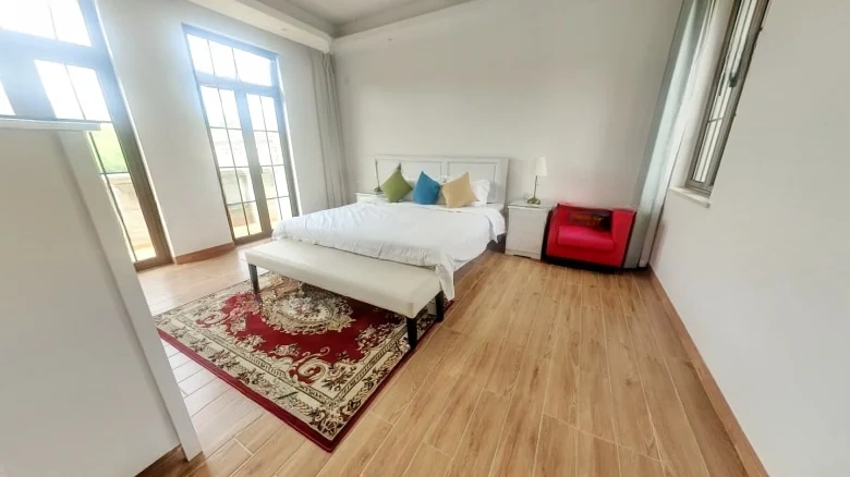 West Mountain Imperial Garden - View 5