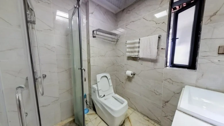 Vanke Kingdom Garden Hall Courtyard - View 12