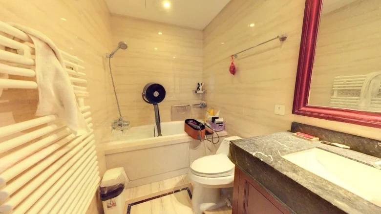 Haier Green City Quanyun Village Jinlan Garden - View 7