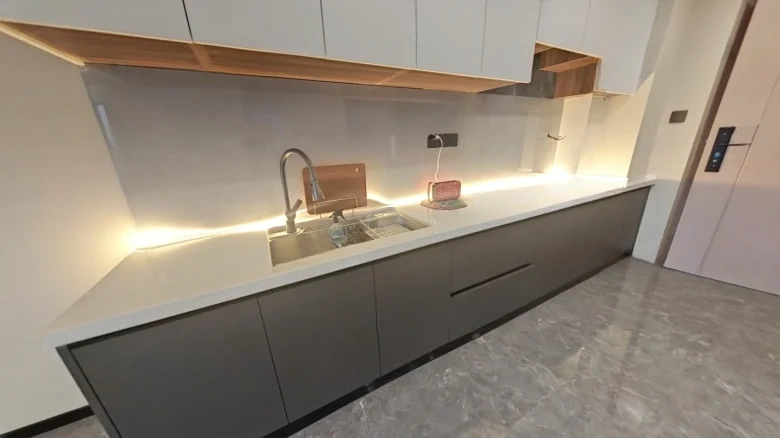 Powerful Abundant Plaza - View 9